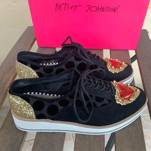 Betsey Johnson Winnie Shoes